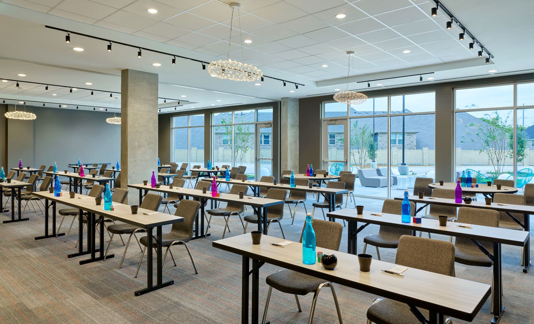 hotel meeting room and sales management system